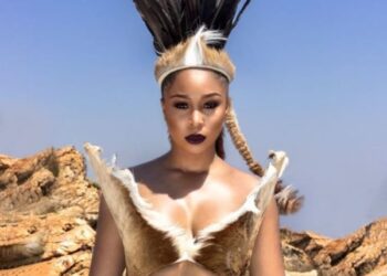SA celebrities serve sizzling looks on Heritage Day 2023 (Photos)