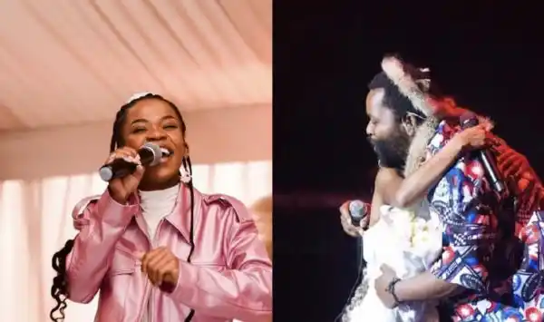 Nomfundo Moh appreciates Sjava’s love (Photos)