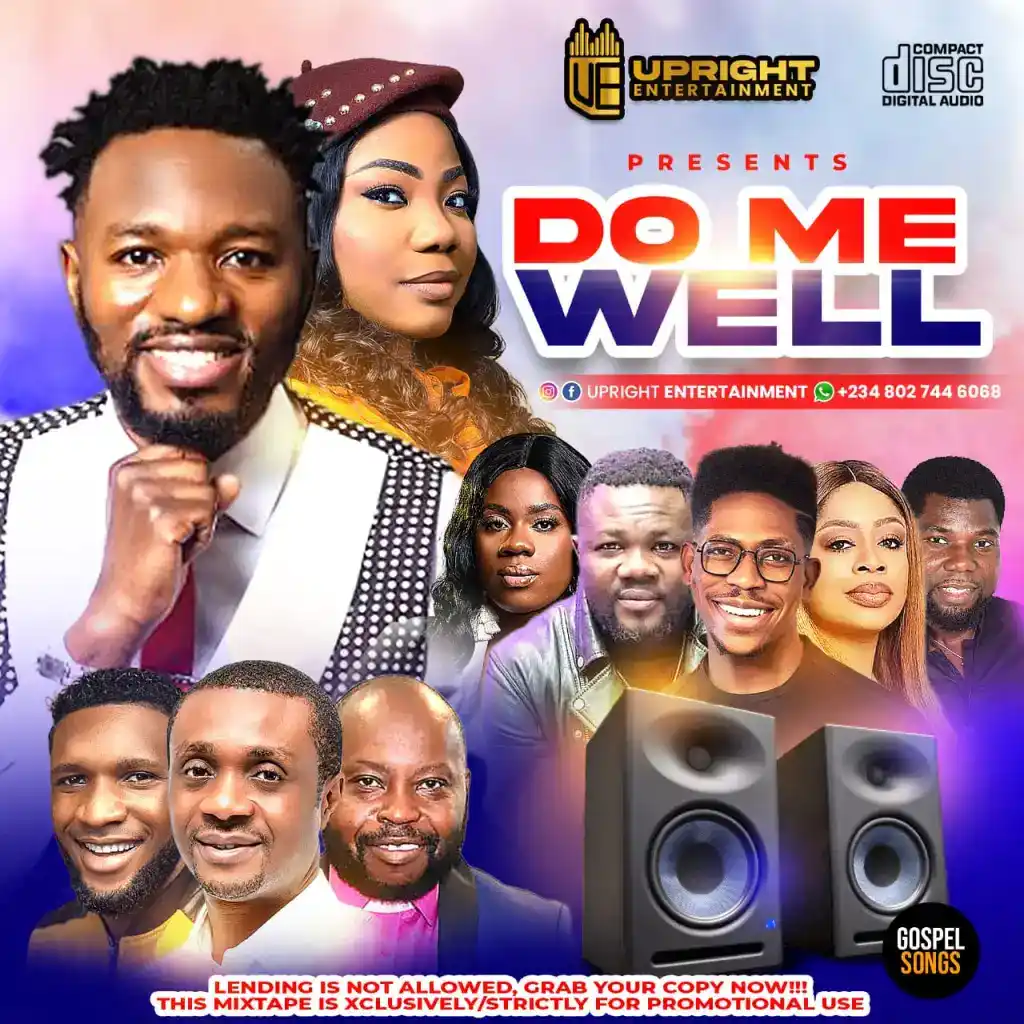 DOWNLOAD UprightEntertainment – Do Me Well Powerful Mix mp3