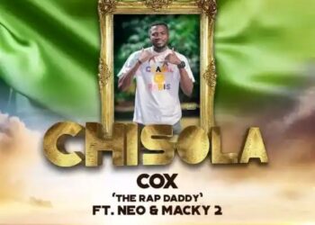 DOWNLOAD Cox ft. Macky 2 & Neo – Chisola mp3