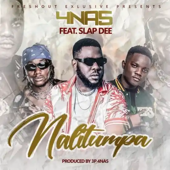 DOWNLOAD 4 Na 5 Ft. Slapdee – Nalitumpa mp3