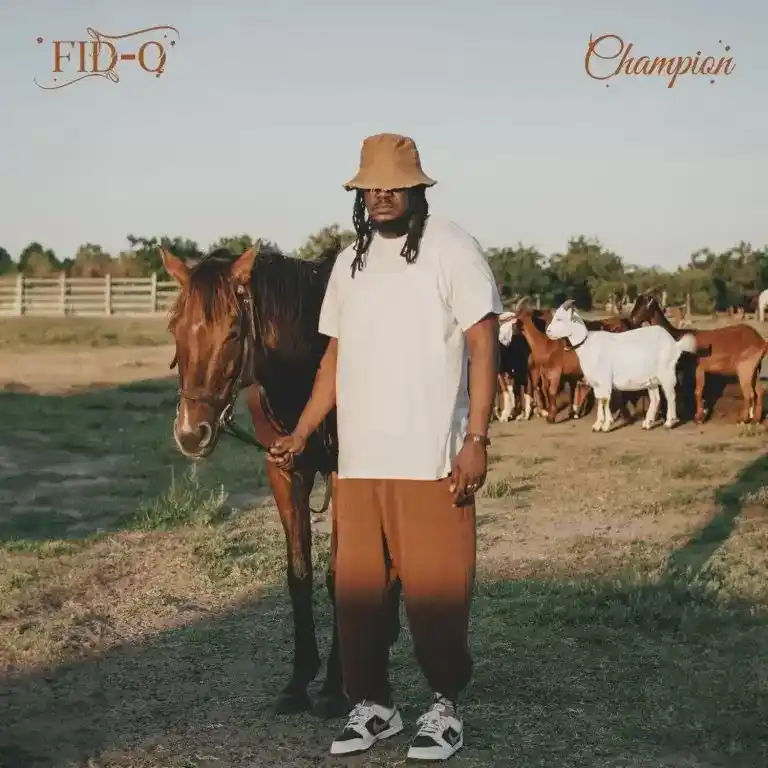 DOWNLOAD Fid Q – Champion ( Bingwa ) mp3