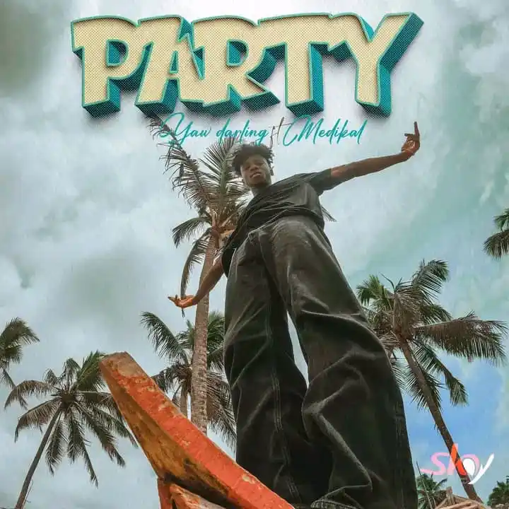 DOWNLOAD Yaw Darling – Party Ft. Medikal mp3