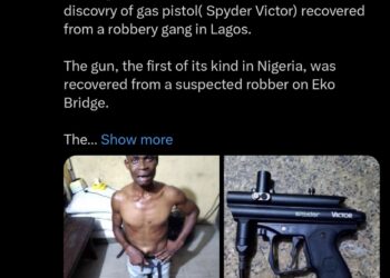 What Is Gas Gun Spyder Victor ? Can It Kill?