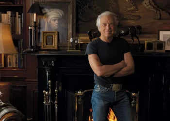 Is Ralph Lauren Still Alive or Dead? Age, Net worth, Wife