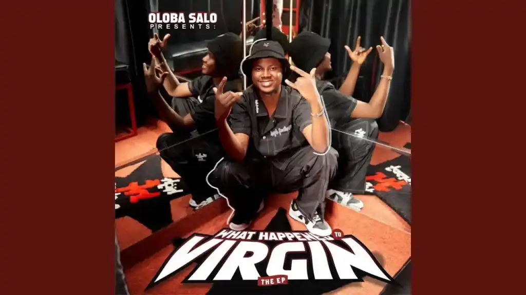 DOWNLOAD Oloba Salo – Life Drama mp3