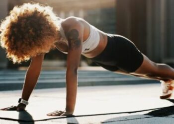 Why you need to give your body a break from push-ups