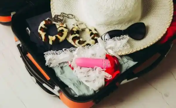Why you shouldn’t travel with your s*x toys