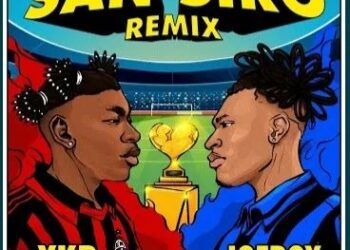DOWNLOAD YKB – San Siro (Remix) ft Joeboy mp3