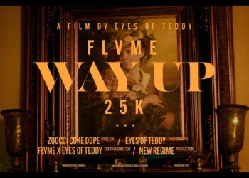DOWNLOAD FLVME – WAY UP Ft. 25K mp3