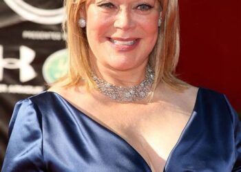 Candy Spelling Net Worth; How Rich is Candy Spelling?