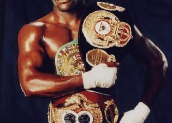 Evander Holyfield Net Worth; How Rich is Evander Holyfield?