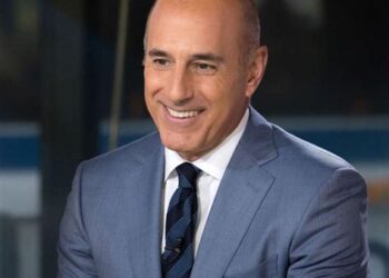 Matt Lauer Net Worth; How Rich is Matt Lauer?