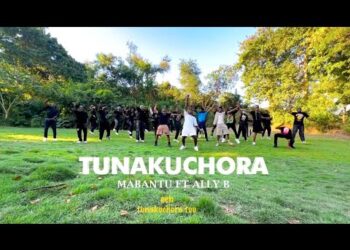 DOWNLOAD Mabantu – Tunakuchora Ft. Dj ALLY B mp3