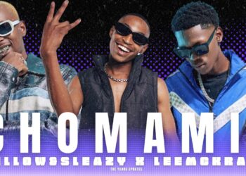 DOWNLOAD Mellow & Sleazy – Chomami! ft. LeeMckrazy mp3