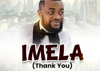 DOWNLOAD Andrew Godwin – Imela (Thank You) mp3