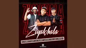 DOWNLOAD DJ Karri – Ziyakhala mp3