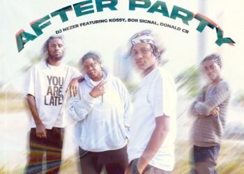 DOWNLOAD DJ Nezer – After Party Ft. Kossyvybes, Boii signal & Donald CR mp3