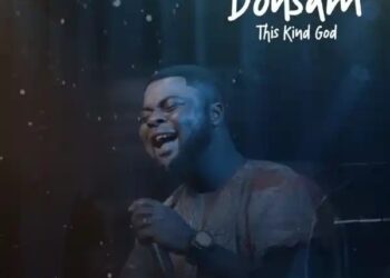 DOWNLOAD Donsam – This Kind God mp3
