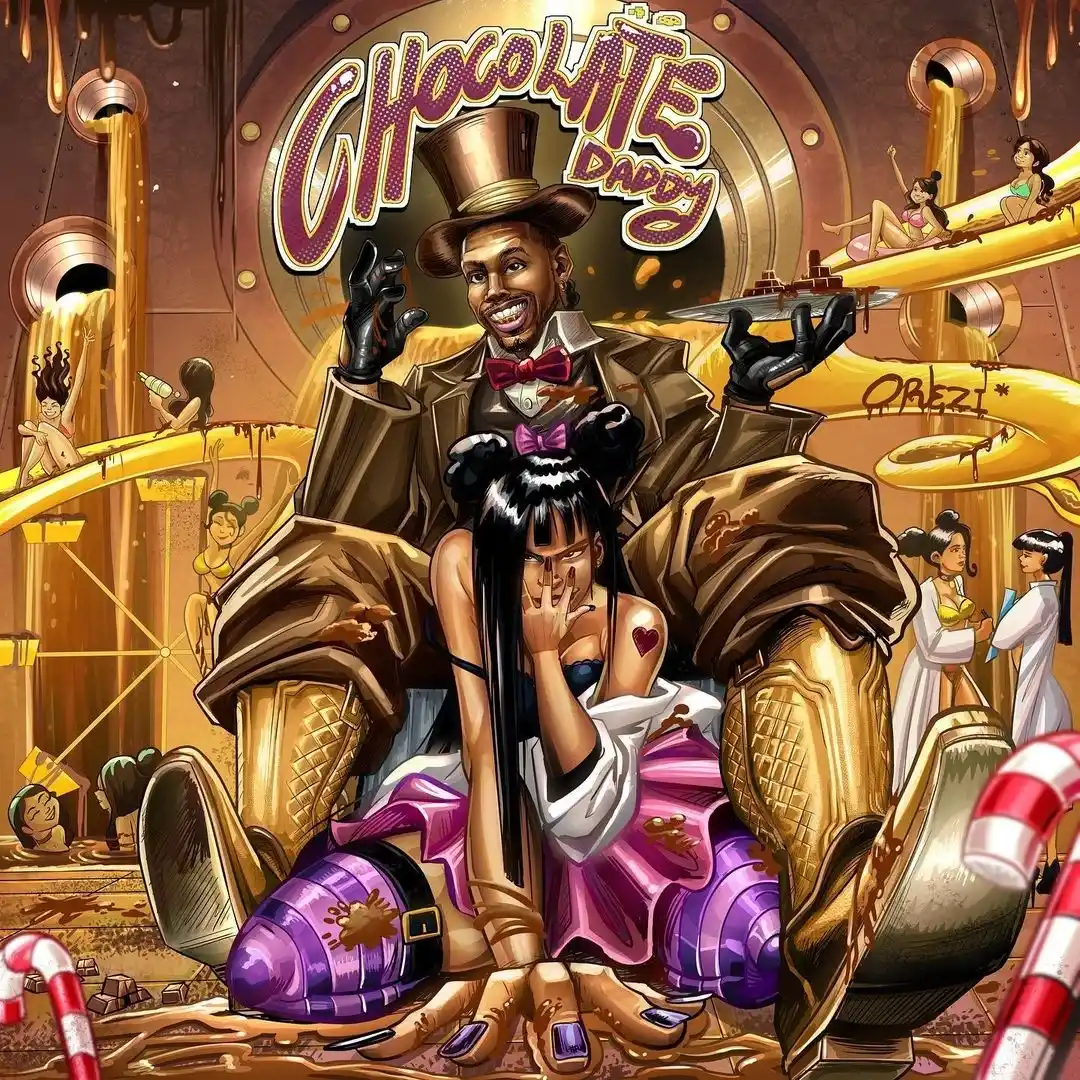 DOWNLOAD Orezi – Start To Dance mp3