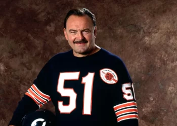 Dick Butkus Cause of Death, Age, Net Worth, Wife, Children, Parents, Funeral