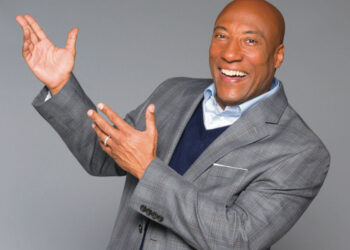 Byron Allen Net Worth; How Rich is Byron Allen?