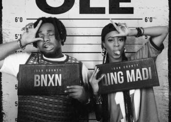 DOWNLOAD Qing Madi Ft Buju (BNXN) – OLE mp3