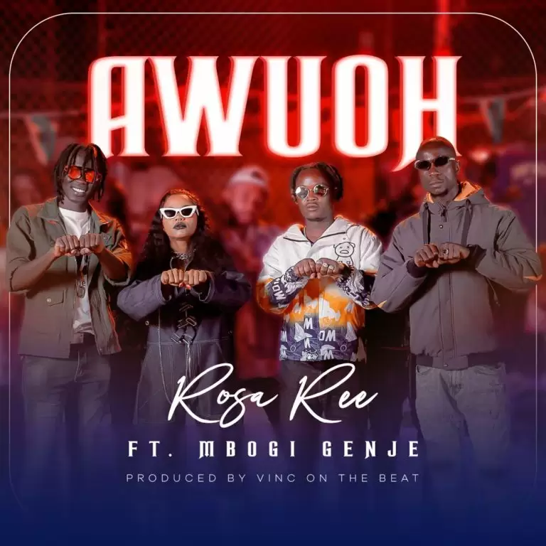 DOWNLOAD Rosa Ree Ft Mbogi Genje – Awuoh mp3