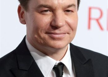 Mike Myers Net Worth; How Rich is Mike Myers?