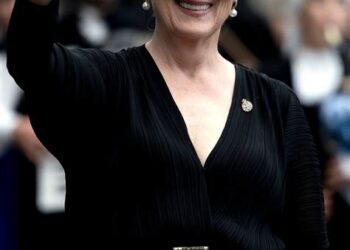 Meryl Streep Net Worth; How Rich is Meryl Streep?