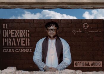 DOWNLOAD Gaba Cannal – Opening Prayer mp3