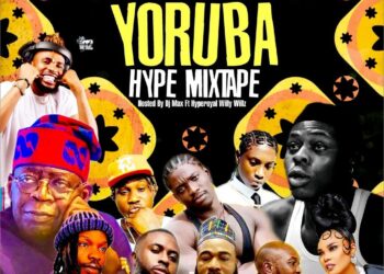 DOWNLOAD Yoruba Hype Mixtape – Alabareports Promotions Ft Dj Max Ft Hypeman Willy Willz mp3