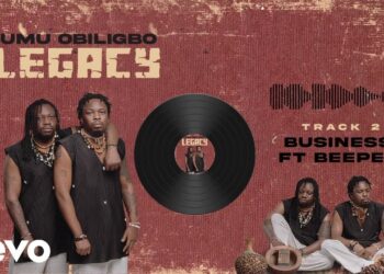 DOWNLOAD Umu Obiligbo – Business Ft. Beepee mp3