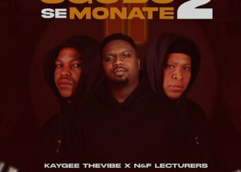 DOWNLOAD KayGee The Vibe – Moja Ft. N&F LECTURERS mp3