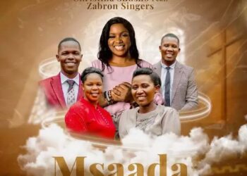 DOWNLOAD Christina Shusho Ft Zabron Singers – Msaada mp3