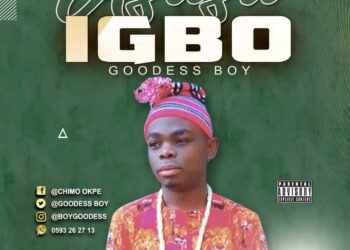 DOWNLOAD Goodess Boy – Asusu Igbo mp3