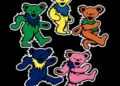 Grateful Dead Bears Meaning