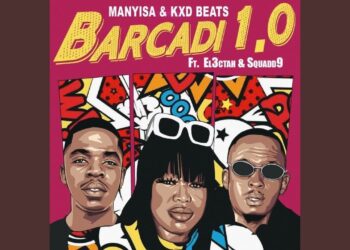 DOWNLOAD KXD BEATS – Bacardi 1.0 ft. Manyisa mp3