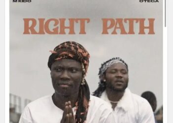 DOWNLOAD M’kido – Right Path ft. Otega mp3