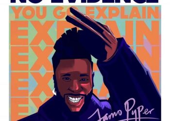DOWNLOAD Jamopyper – No Evidence mp3