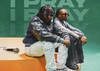 DOWNLOAD Kcee – I Pray ft. Oxlade mp3