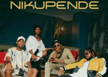 DOWNLOAD Phina ft Afriikan Papi & Q Mark – Nikupende ﻿ mp3