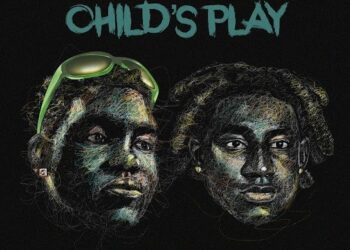 DOWNLOAD Tega Boi Dc – Child’s Play Ft. Shallipopi mp3