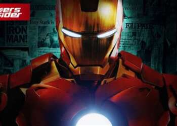 Iron Man Motorcycle Helmets