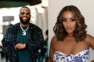 Cassper Nyovest confirms split from baby mama Thobeka Majozi