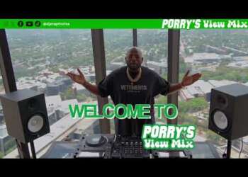 VIDEO: DJ Maphorisa – Porry’s View Mix NBY (Live In Sandton) Episode 1