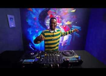 VIDEO: Romeo Makota – Amapiano Mix (01 March 2024)