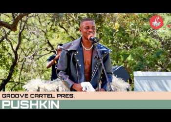DOWNLOAD Pushkin RSA – Groove Cartel Amapiano Mix mp3