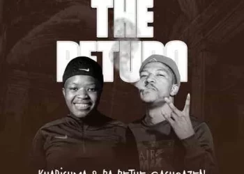 DOWNLOAD Kharishma & Ba Bethe Gashoazen – Kea Tiya Tiya mp3