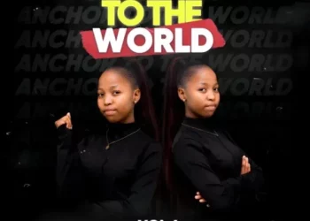 DOWNLOAD AnchorBee DJ – Anchor To The World Vol.4 Mix mp3